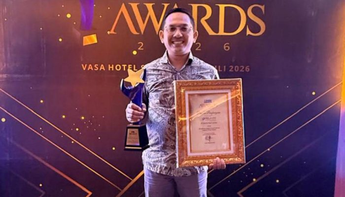 Percepat Layanan Logistik Nasional, Terminal Teluk Lamong Raih Awards 2026