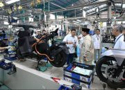 Kemenperin Tunggu Peraturan Menteri Keuangan untuk Eksekusi Insentif Motor Listrik