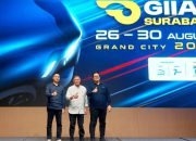 Jatim Jadi Magnet Industri Otomotif, GIIAS Surabaya 2026 Hadir dengan Rekor 37 Merek