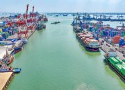TTL Catat Rekor Throughput Petikemas 1,75 Juta TEUs hingga Juli 2026