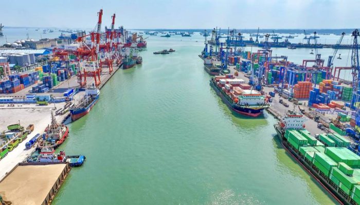 TTL Catat Rekor Throughput Petikemas 1,75 Juta TEUs hingga Juli 2026