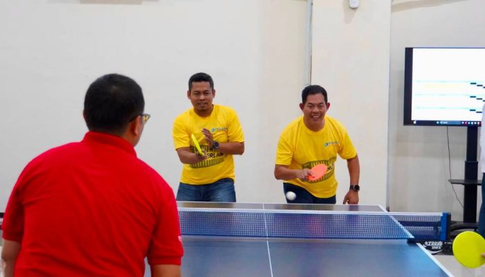 Semarak HUT ke-81 RI, TTL Gelar Beragam Lomba dan Pesta Rakyat Libatkan Pegawai hingga Pengguna Jasa