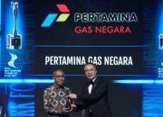 HR Asia Awards 2026 Jadi Bukti PGN Punya Budaya Kerja Sehat dan Kolaboratif