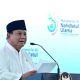 Buka Muktamar ke-35 NU, Prabowo Serukan “Jas Ijo” untuk Menghormati Jasa Ulama
