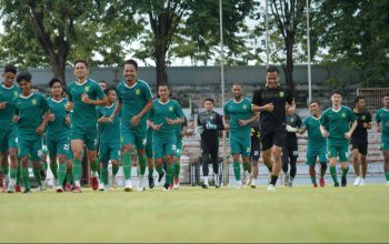 Menatap Musim Baru, Persebaya Gelar Launching Synergy di Balai Kota Surabaya