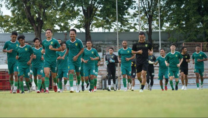 Menatap Musim Baru, Persebaya Gelar Launching Synergy di Balai Kota Surabaya