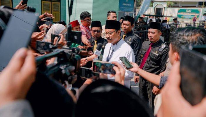 Muktamar NU, Gus Ipul Sebut Pemilihan Ketum dan Rangkap Jabatan Jadi Sorotan