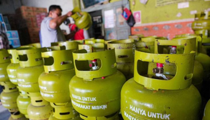 Subsidi Tertekan, Konsumsi LPG 3 Kg Diproyeksi Lampaui Kuota APBN 2026