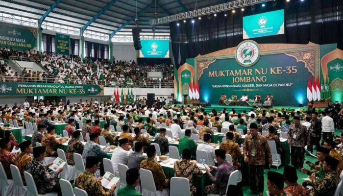 Muktamar ke-35 NU Tetapkan 9 Anggota AHWA, KH Nurul Huda Djazuli Raih Suara Terbanyak