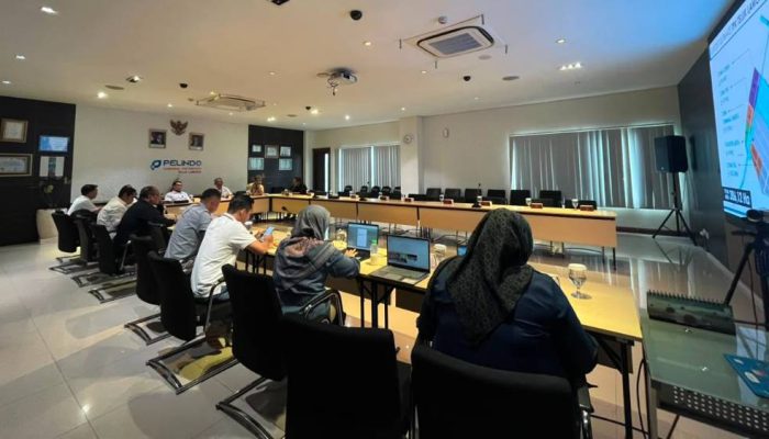 Staf Ahli Menhub Tinjau Green Port TTL, Dorong Pelabuhan Berkelanjutan Menuju NZE 2060