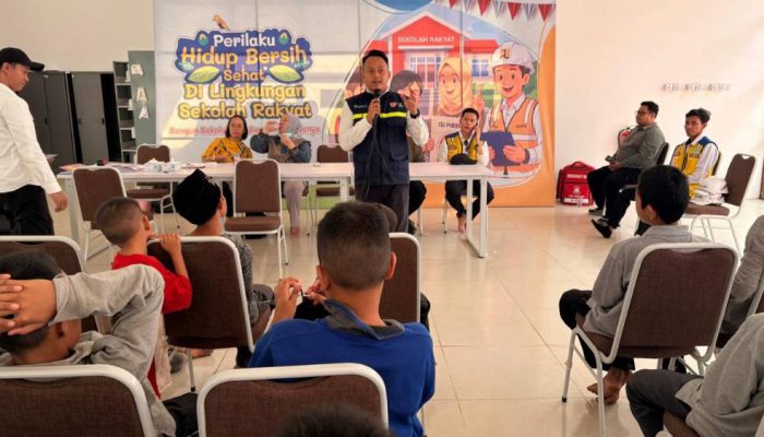 Kemensos Jaga Kesehatan dan Psikologis Siswa Sekolah Rakyat di Tengah Karhutla