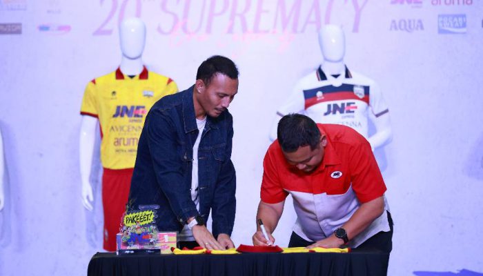 Perkuat Skuad dengan Dua Pemain Brasil, Cosmo JNE FC Tatap Musim 2026-2027