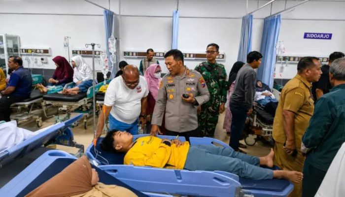 512 Santri Terdampak Keracunan, BGN Soroti Distribusi MBG Lebih dari 4 Jam