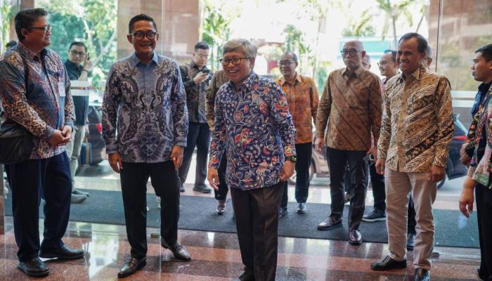 Semangat Think Customer, BRI Region 12 Surabaya Sapa Langsung Nasabah