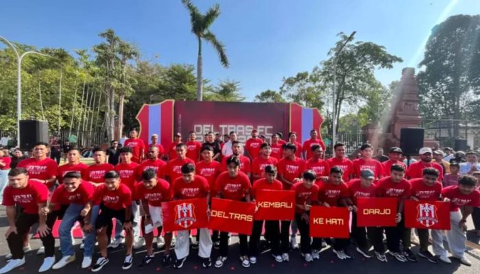 Deltras FC Kembali ke Sidoarjo, Bidik Promosi dan Target Sapu Bersih Laga Kandang