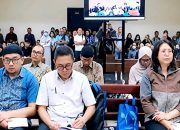 Lebih Berat dari Tuntutan JPU, Enam Terdakwa Korupsi Tanjung Perak Divonis 4 Tahun