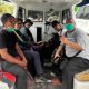 Liput Erupsi Anak Krakatau, Lima Jurnalis Hilang Kontak di Selat Sunda