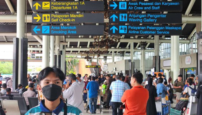 Bandara Jakarta-Bandung Kembali Beroperasi, Penerbangan dari Juanda Pulih