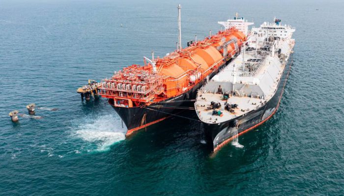 NR-PGN Solution Perkuat Kesiapsiagaan Pipa Bawah Laut