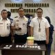 Petugas Rutan Surabaya Gagalkan Penyelundupan 9 Pocket Diduga Sabu