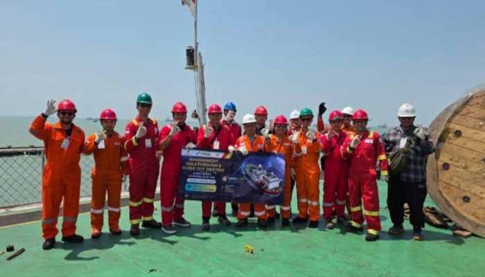 PHE Selesaikan Survei Seismik 6.000 Km, Buka Potensi Migas Laut Selatan Jawa
