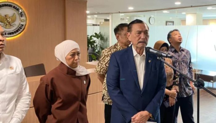 Luhut Andalkan AI untuk Benahi Data Penerima Bansos