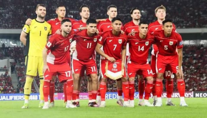 Indonesia vs Singapura 25 September, Ini Jadwal Timnas di FIFA ASEAN Cup 2026