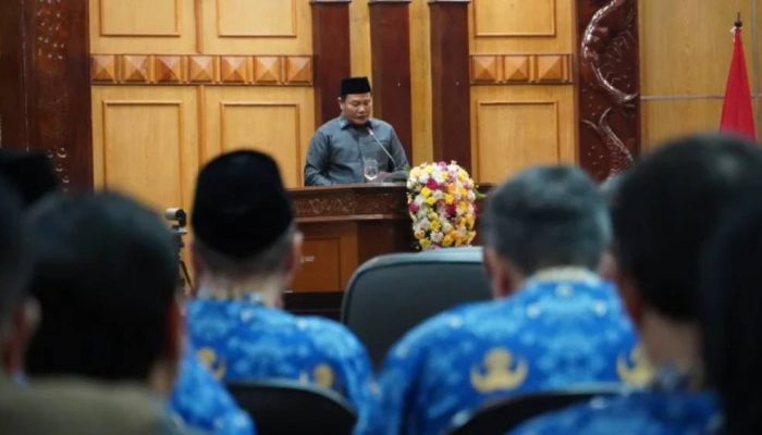 Pemkab Sidoarjo Ajukan Raperda APBD 2027 dan Perubahan APBD 2026 ke DPRD