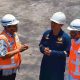 Terminal Petikemas Nilam Perkuat Layanan dengan E-RTG Baru, Arus Capai 368.127 TEUs
