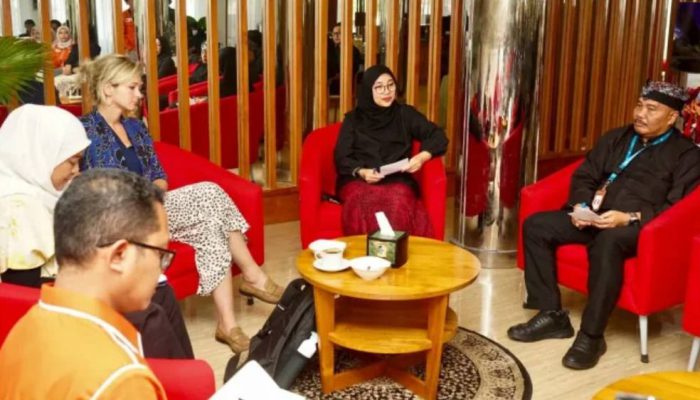 Kunjungi Banyuwangi, Liliane Fonds Netherlands Dorong Pemenuhan Hak Anak Disabilitas