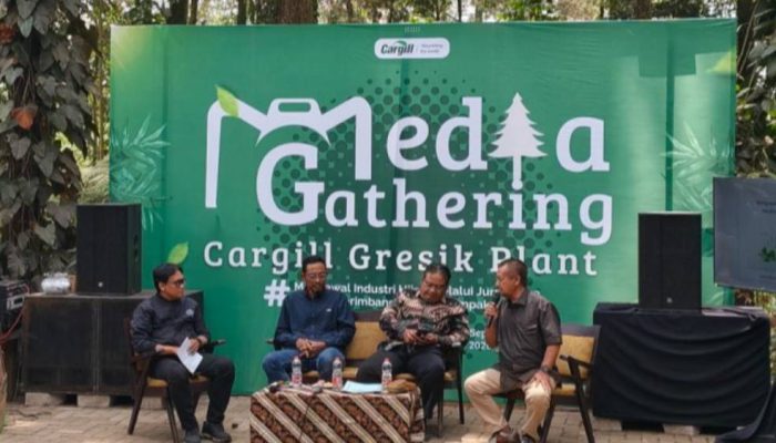 Industri Hijau Masih Minim di Indonesia, Peran Pers Dinilai Penting