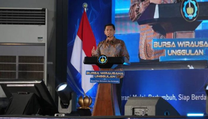 ITS Dorong Wirausaha Baru Jatim, Dua Startup Mahasiswa Tampilkan Inovasi Teknologi