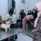 Warga Banyuwangi Antusias Bawa Kucing dan Anjing Ikuti Vaksinasi Rabies Gratis
