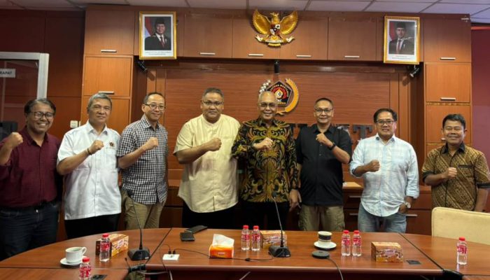 HPN 2027 di Lampung Jadi Momentum Perkuat Kredibilitas dan Independensi Pers