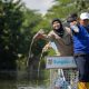 Hari Sungai Sedunia, Ecoton Ungkap 122,5 Ton Sampah Dievakuasi dari Kali Tebu