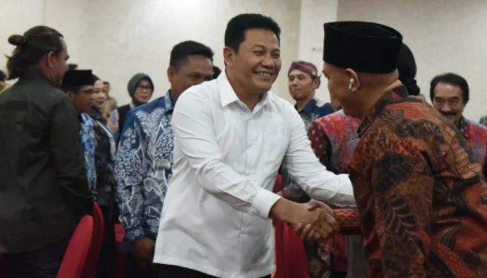 Bupati Sidoarjo Minta Kepala Desa dan BPD Jadi Mitra untuk Percepat Pembangunan