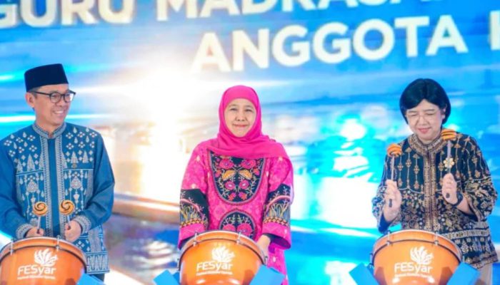 FESyar Jawa 2026 Gaet 294.764 Pengunjung, Komitmen Pembiayaan Capai Rp37,60 Miliar