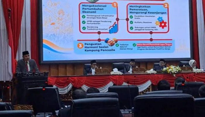 Anggaran Surabaya 2027 Tertekan, Eri Cahyadi Minta Prioritas Pendidikan, Kesehatan dan Rutilahu