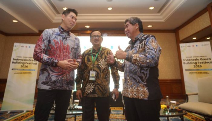 IGBF 2026 Digelar di Surabaya, Semen Gresik Perkuat Komitmen Konstruksi Hijau