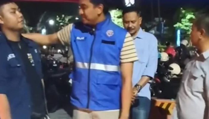 Razia Parkir Sidoarjo: Enam Jukir Diamankan, Karcis Lama Diduga Digunakan Kembali
