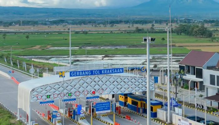 Tol Gending-Paiton Mulai Beroperasi, Pangkas Waktu Tempuh Probolinggo-Besuki
