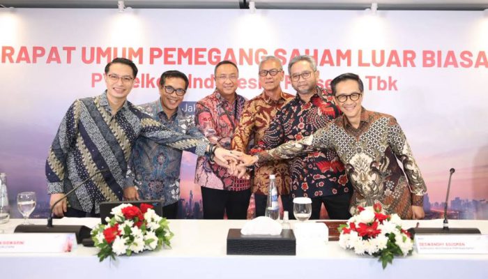 Spin-Off InfraNexia Disetujui, Telkom Siapkan Infrastruktur Digital untuk Era AI