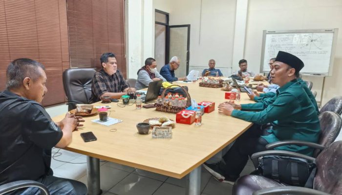 Perkuat Literasi Informasi, LDII Jatim Jajaki Kolaborasi dengan PWI Jawa Timur