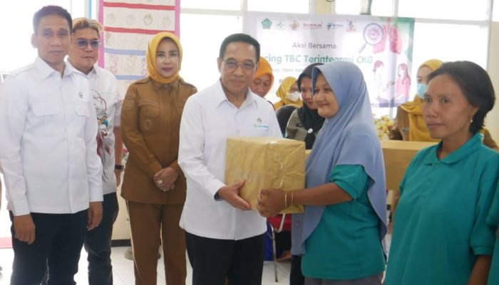 RSUD Notopuro Sidoarjo Siapkan Layanan TBC Resisten Obat, Wamenkes Beri Apresiasi