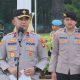 Dekananto Eko Purwono Ditunjuk Kapolri Suyudi sebagai Kapolda Jatim