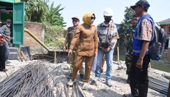 Antisipasi Banjir Sidoarjo, Kapasitas Rumah Pompa Sidokare Ditambah 1.000 Liter per Detik