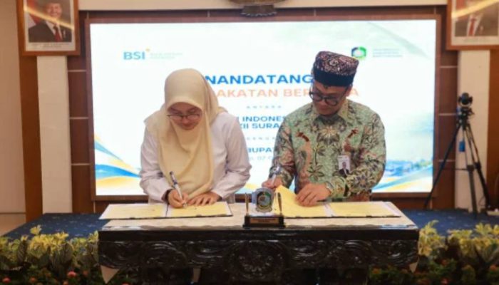 IPM Banyuwangi Capai 75,17, Pemkab Gandeng BSI Perkuat Program Pendidikan dan Kesehatan