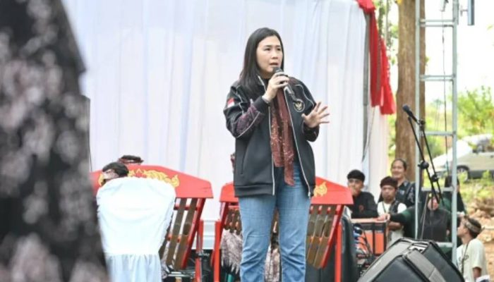 KemenPPPA Gandeng Pemda Perluas Akses Lahan dan Peluang Usaha Perempuan