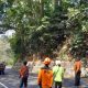 Gunung Gumitir Jember Rawan Gerusan Tanah, Retakan Jalan 30 Meter Ditangani