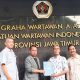 Cak Item Kembali Maju Pimpin PWI Jatim, Ingin Jaga Marwah Organisasi